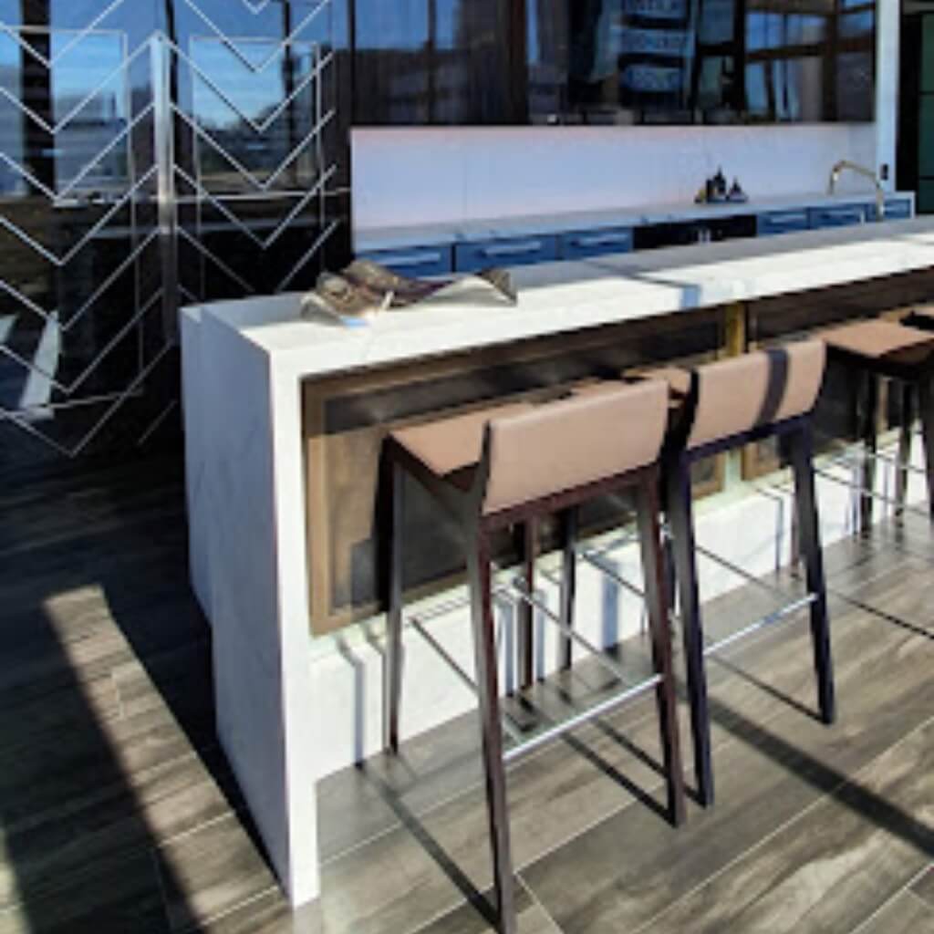 Tienda Wolf, and Cove Showroom Miami