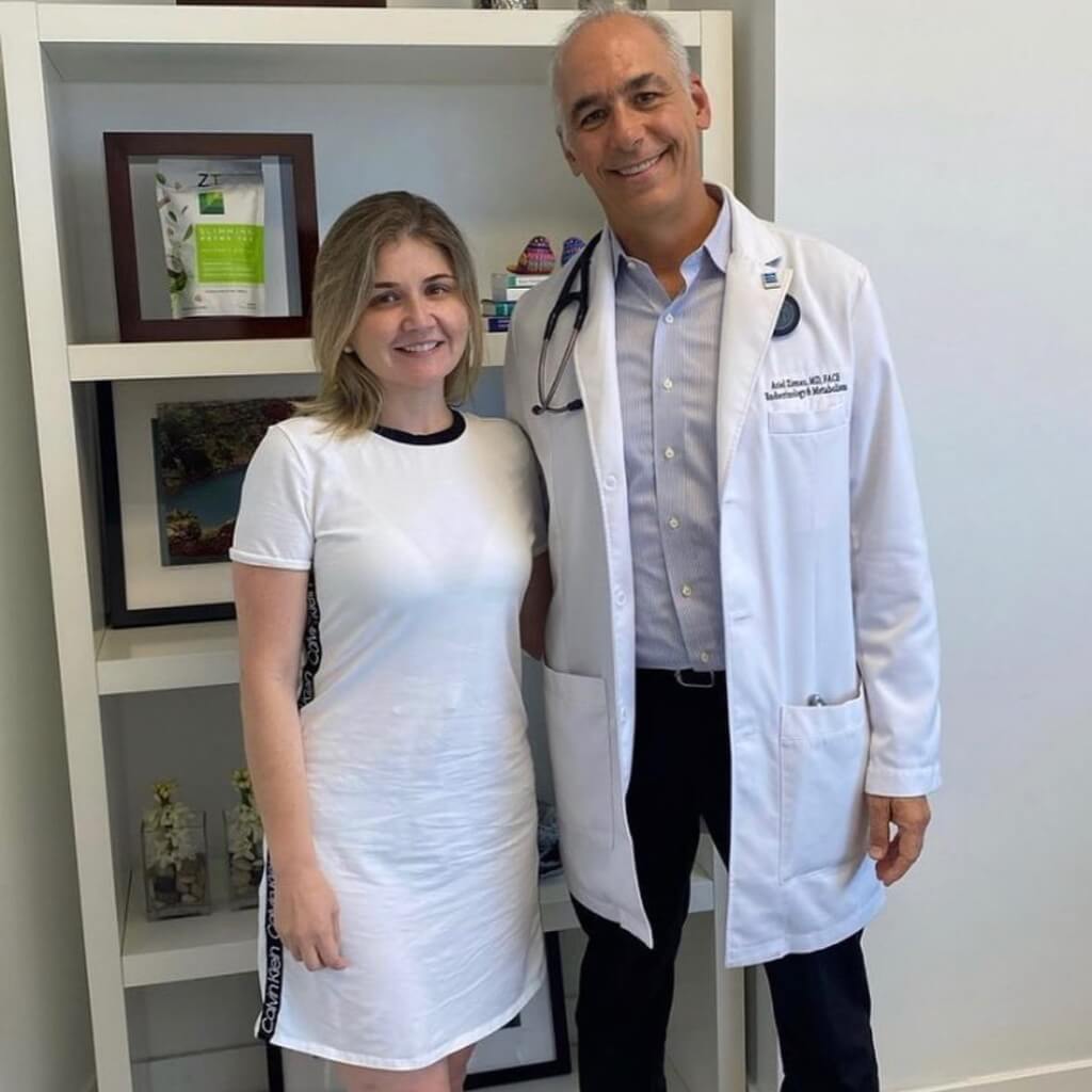 Dr. Zisman Endocrinology