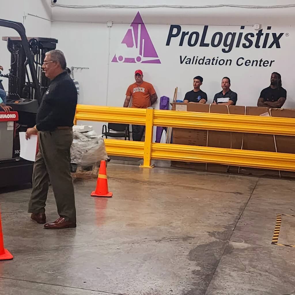 prologistix agencia de empleo