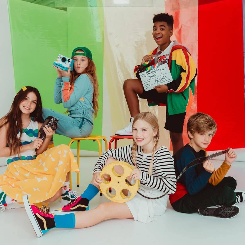Sprout Kids Agency