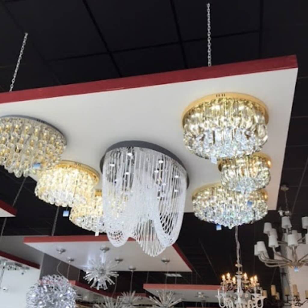 tienda de luces cerca de mi