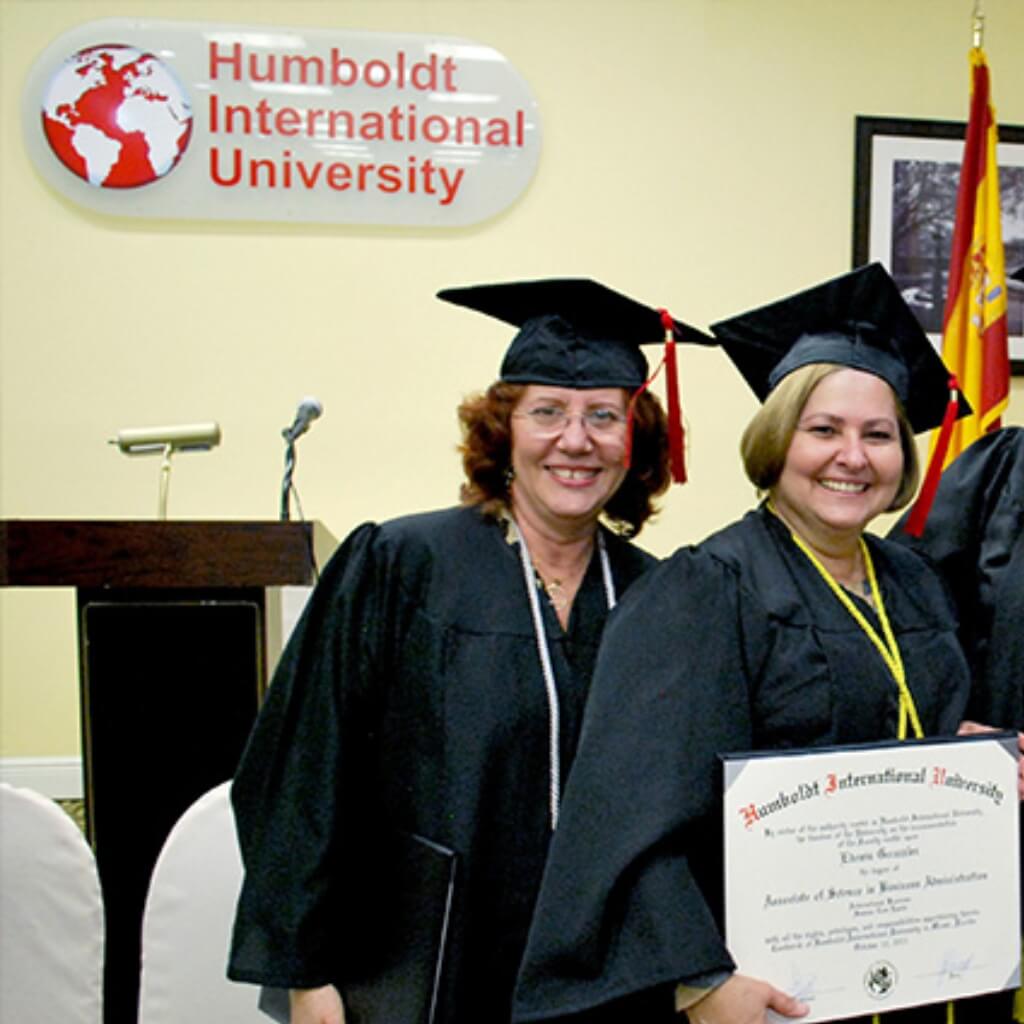 Humboldt International University