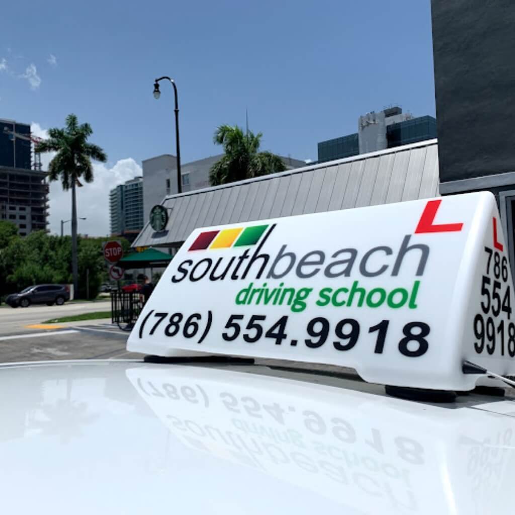 South Beach Driving School