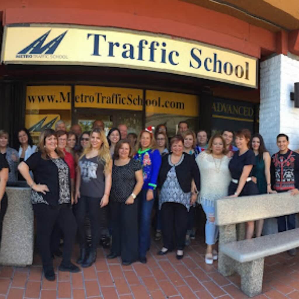 Metro Traffic School