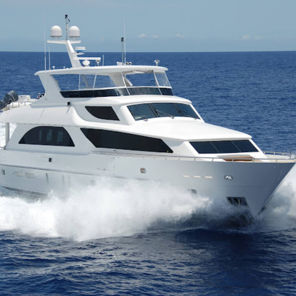 Tikki Beach Charters