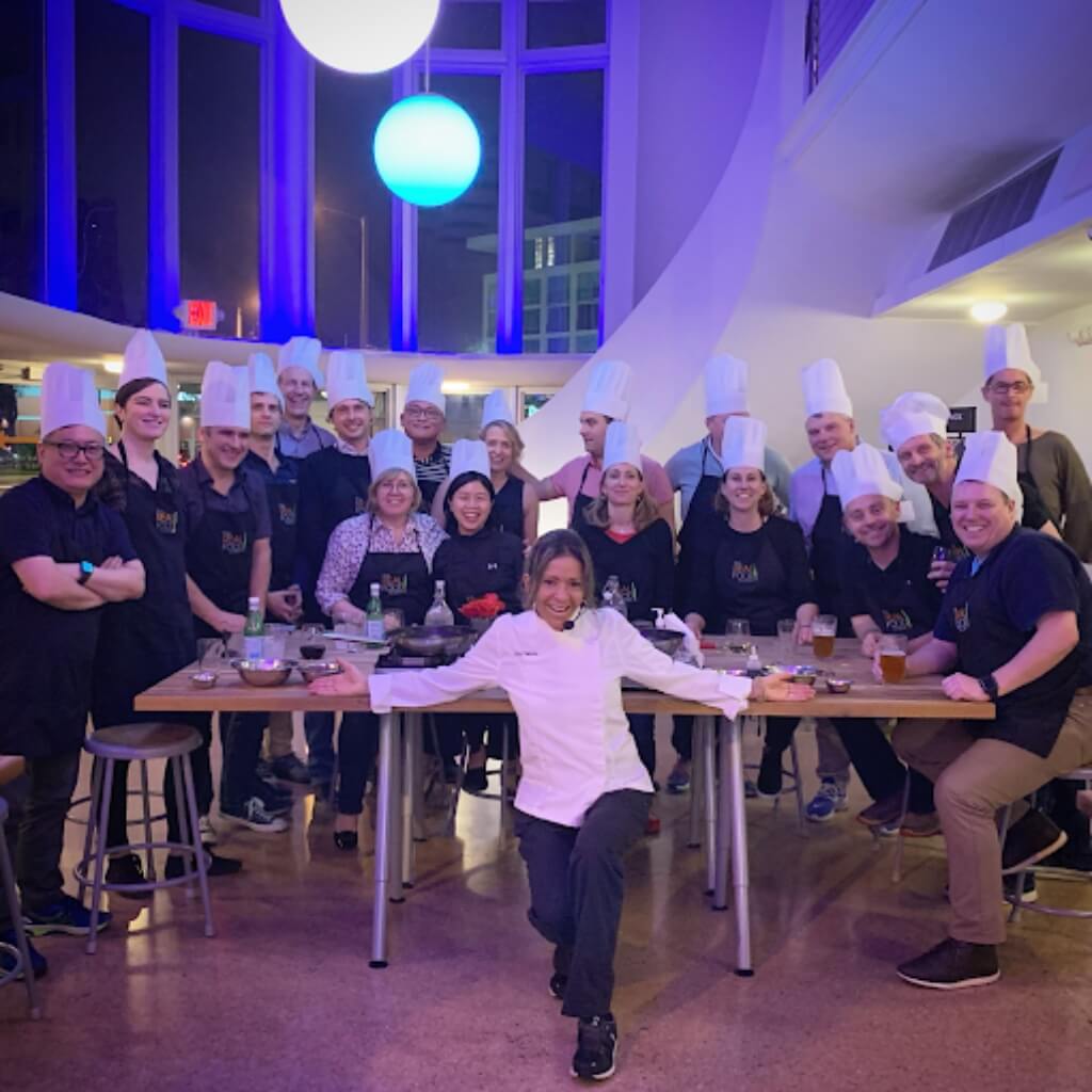 The Real Food Academy