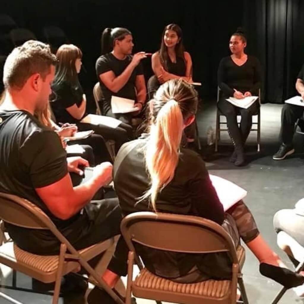 Adriana Barraza Acting Studio