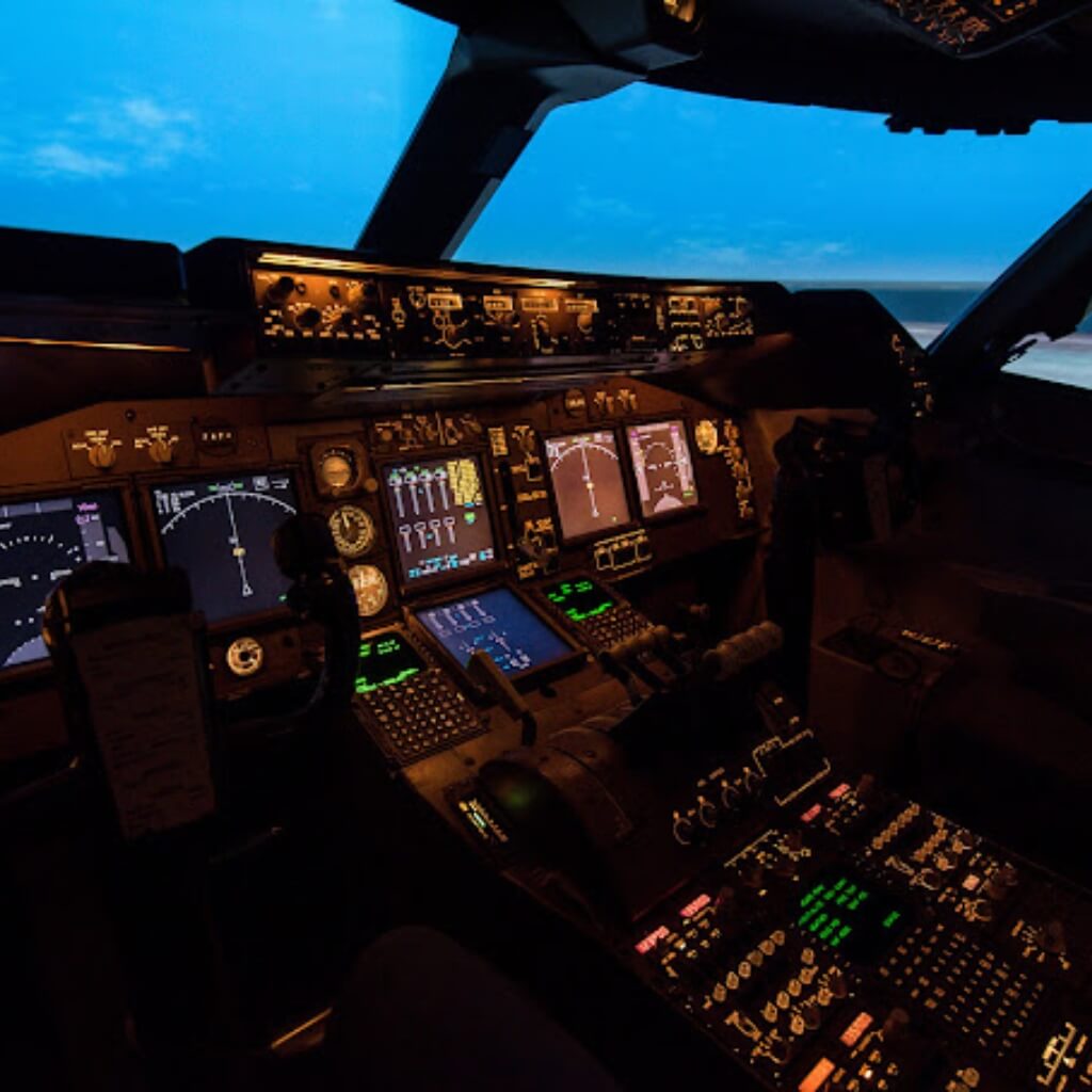 Pan Am Flight Academy