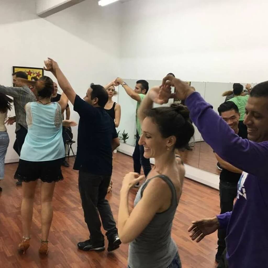 SALSA Central Miami Beach