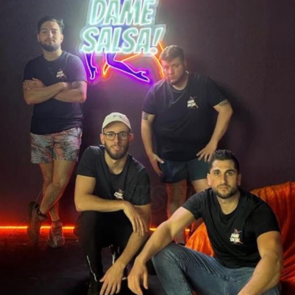 DAME Salsa
