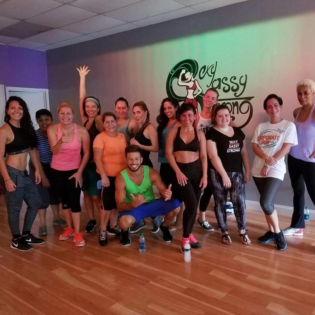 Sexy Sassy Strong