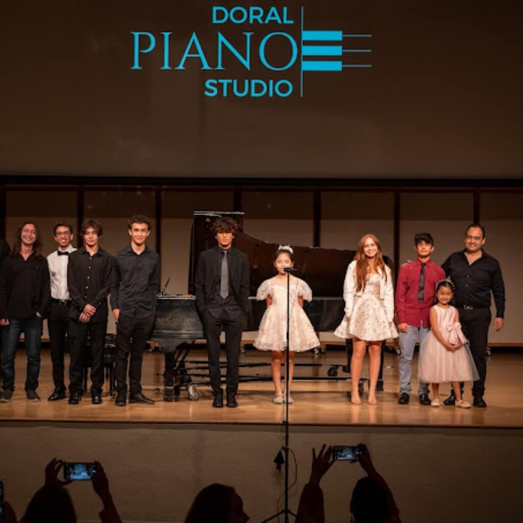 DORAL piano studio
