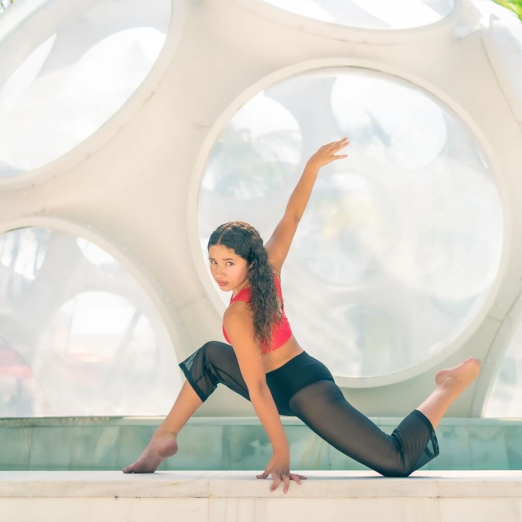 Prodigy Dance Studio, Homestead Location