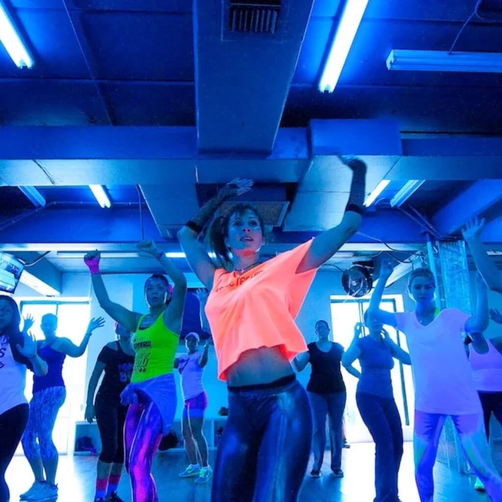 ZUMBA & FITNESS with Claudine