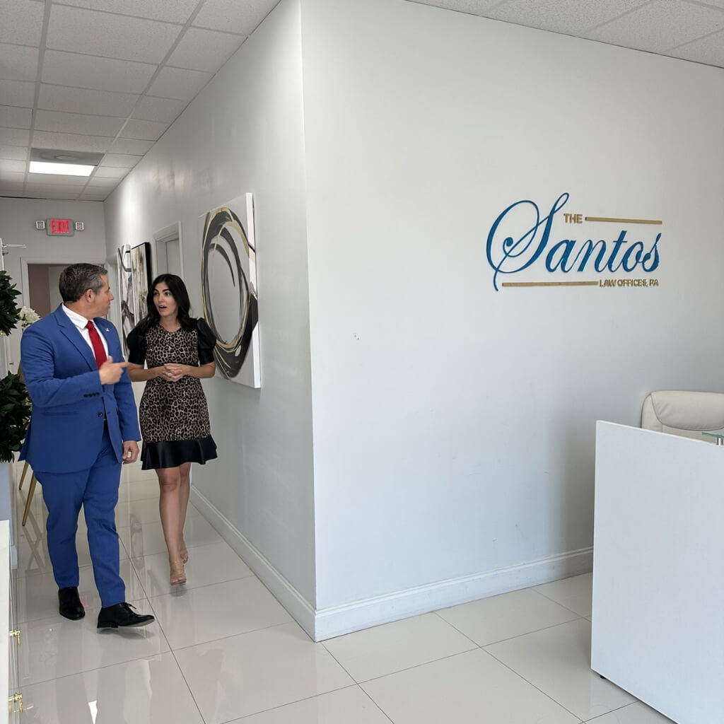 The Santos Law Offices, PA