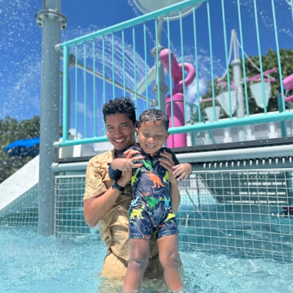 Flamingo Park Pool 2