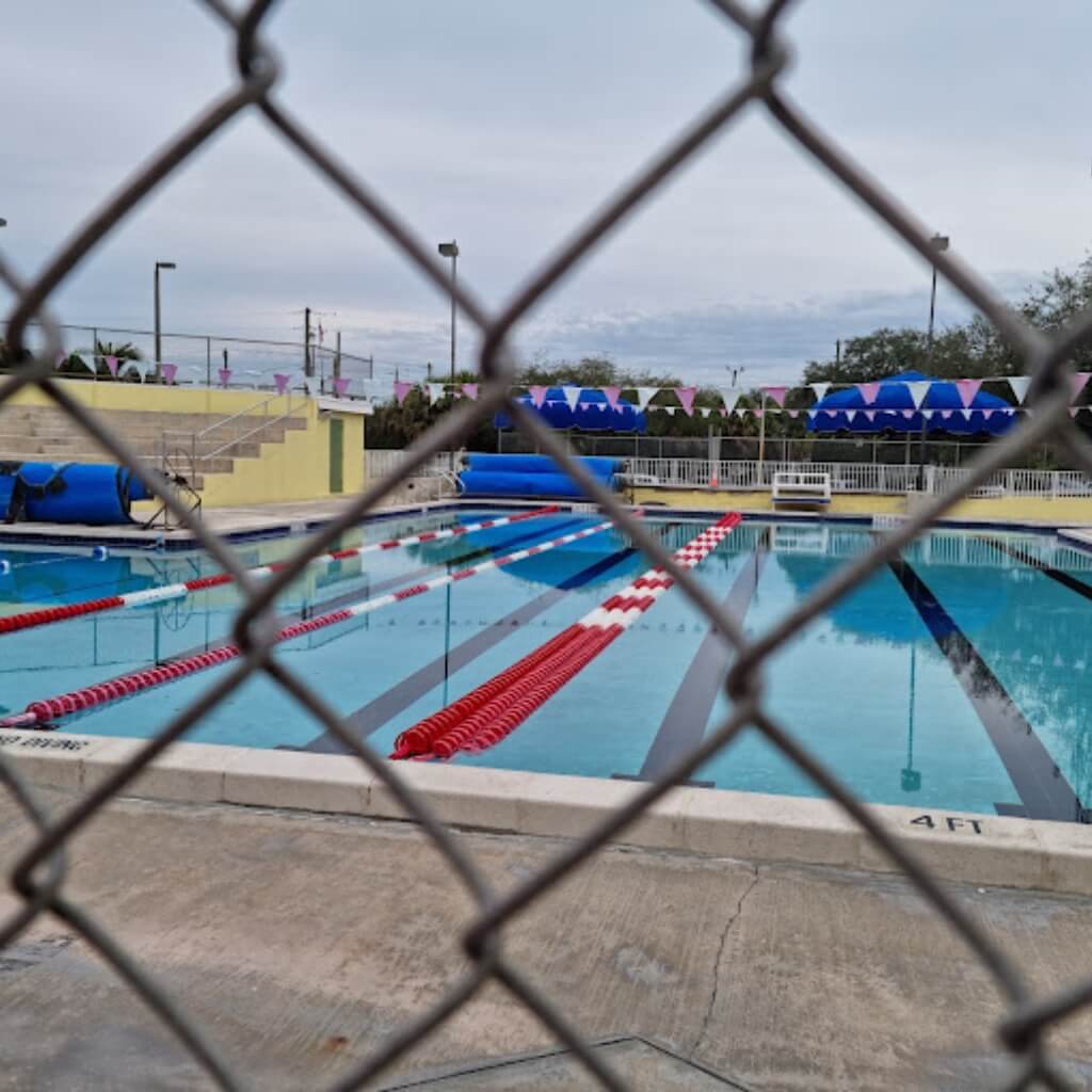 A.D. Barnes Park Pool 5