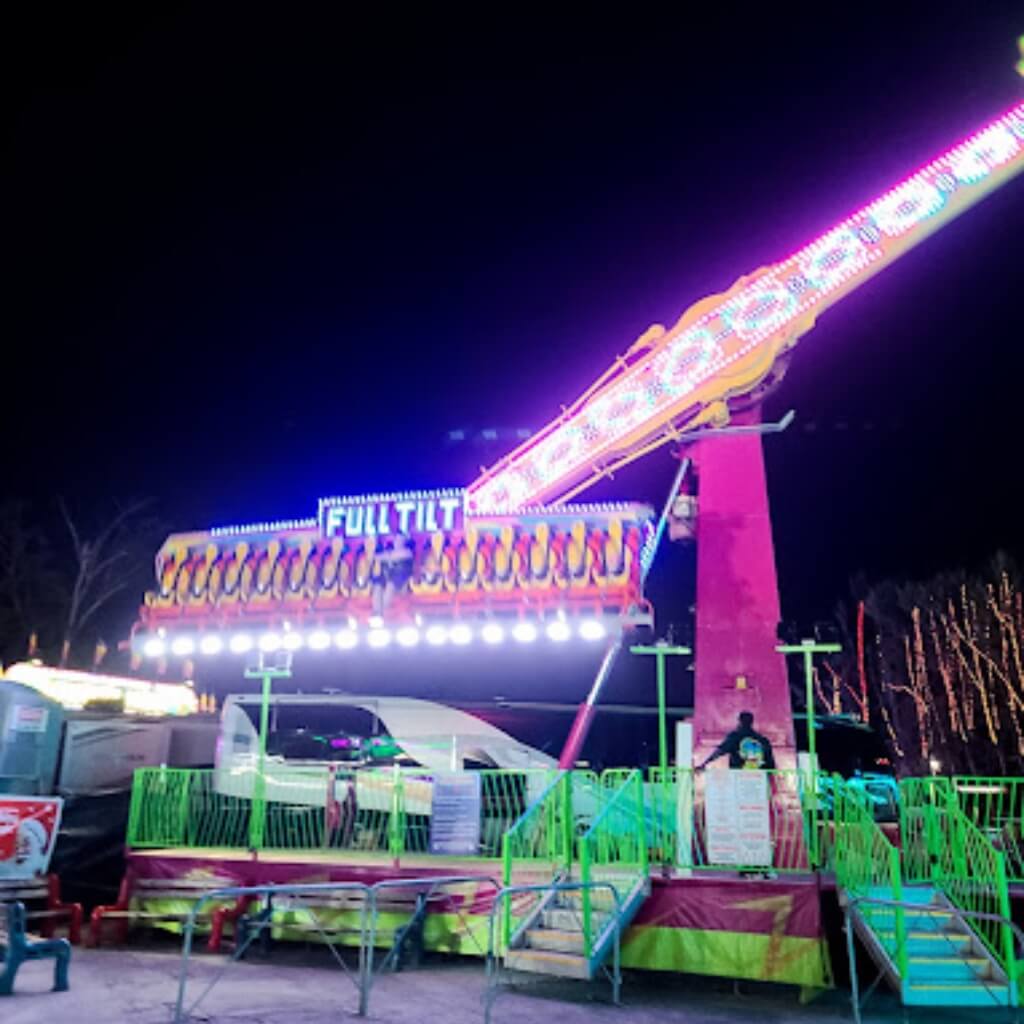 parques de diversión en miami