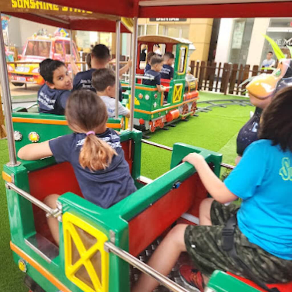 parque de diversiones miami