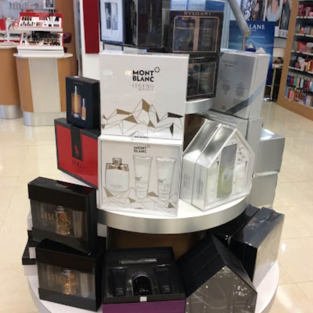 Alberto Cortes Cosmetics & Perfumes
