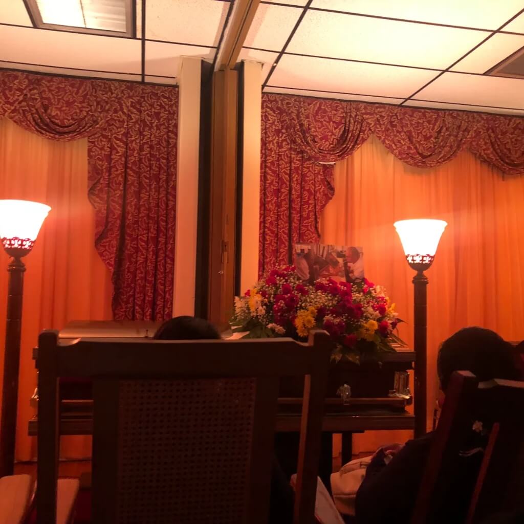 Funeraria National Funeral Homes