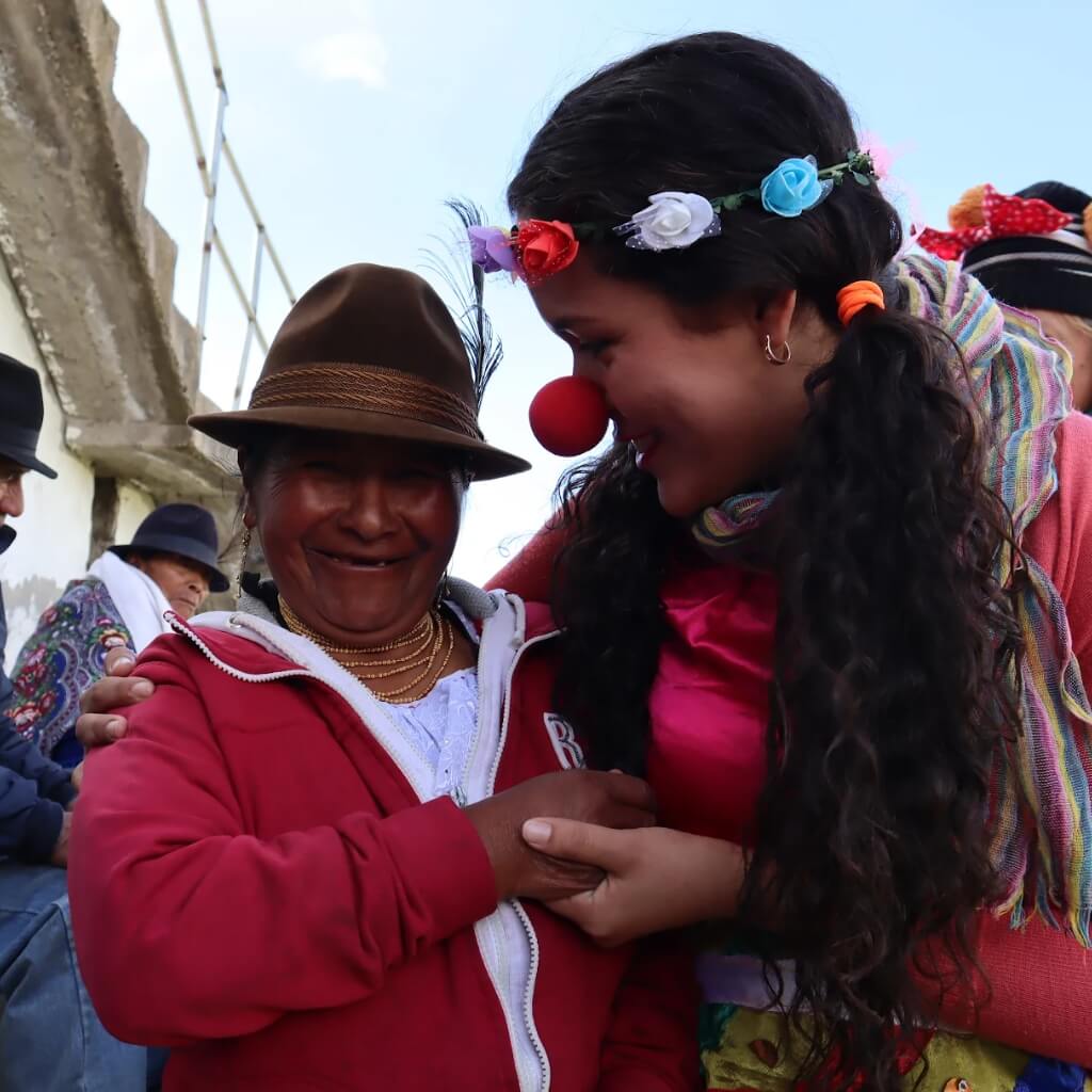 Payasos Humanitarios