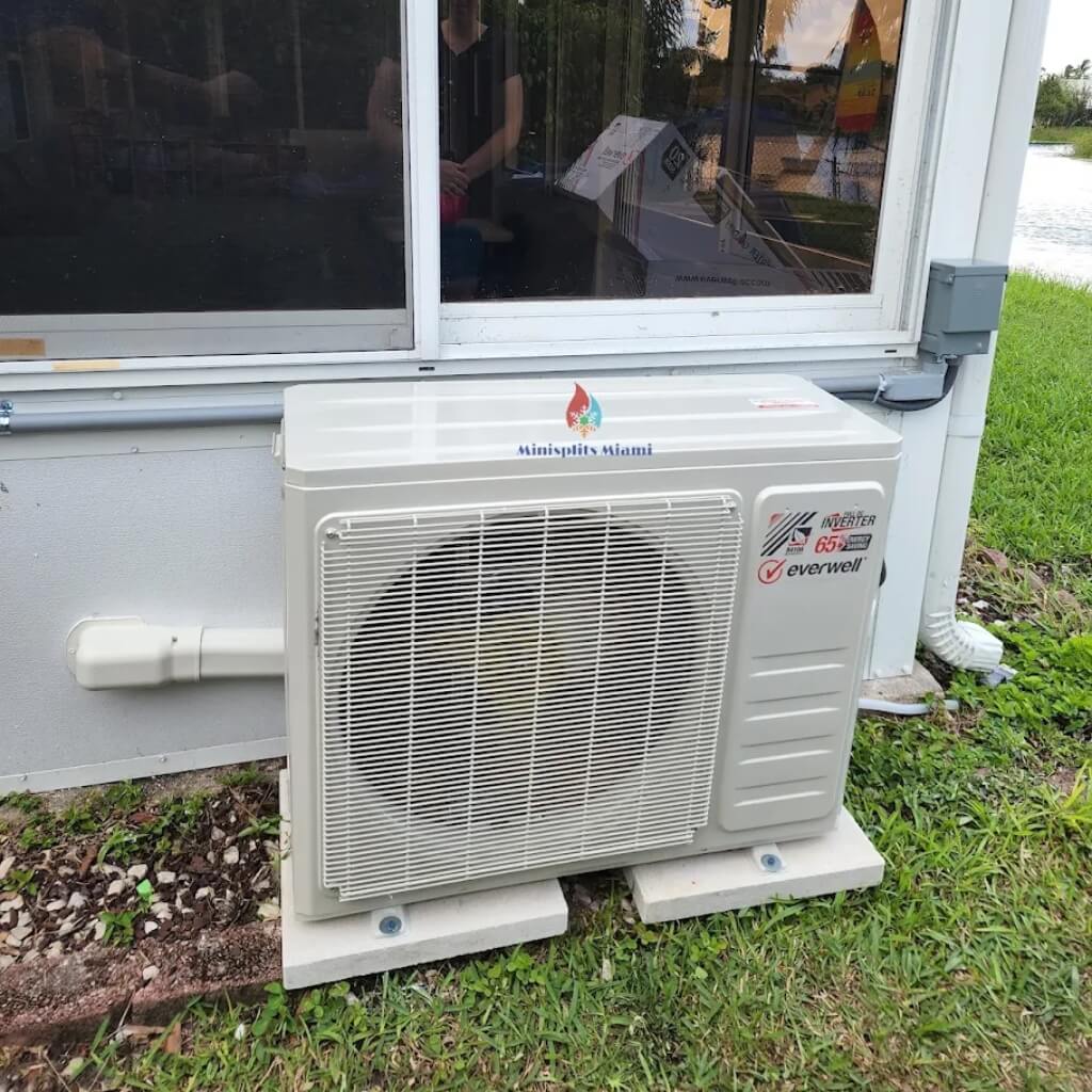 Compañía Best Price Mini Splits Miami Fl