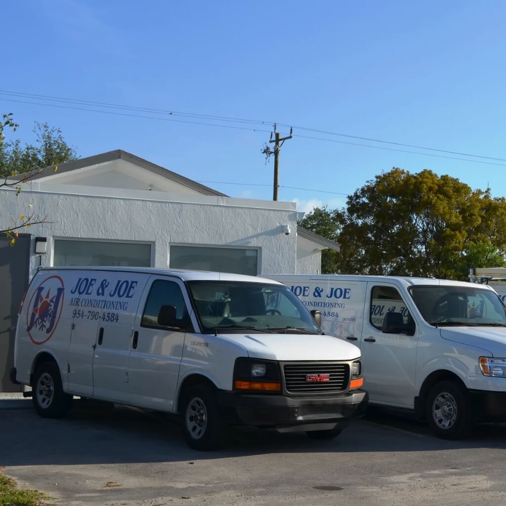 Compañía Joe & Joe Air Conditioning