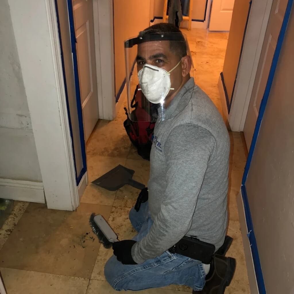 Compañía Flow -Tech Air Conditioning Corp