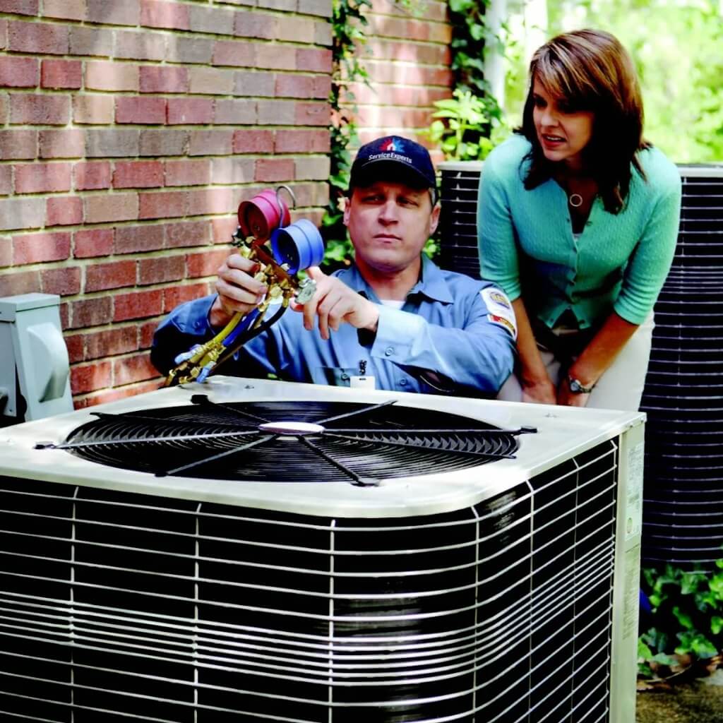 Compañía Service Experts Heating & Air Conditioning