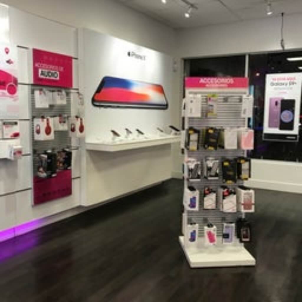 Compañía T-Mobile