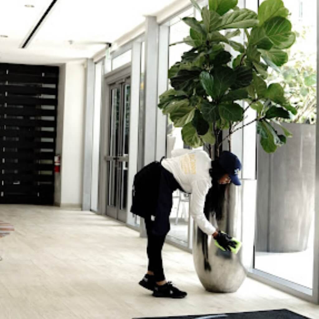 Melisa’s Residencial And Construction Cleaning 5