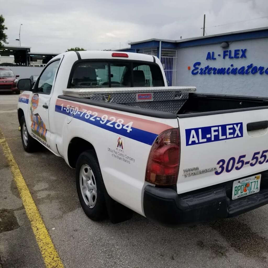 AL-FLEX Exterminators 5