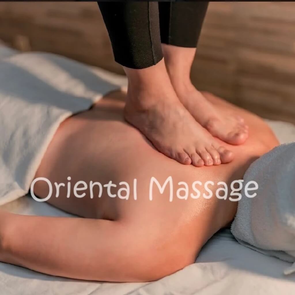 Oriental Massage 5