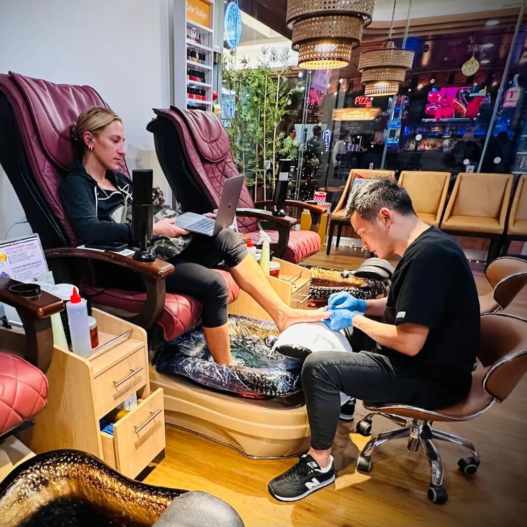 Bamboo Wellness Spa 5