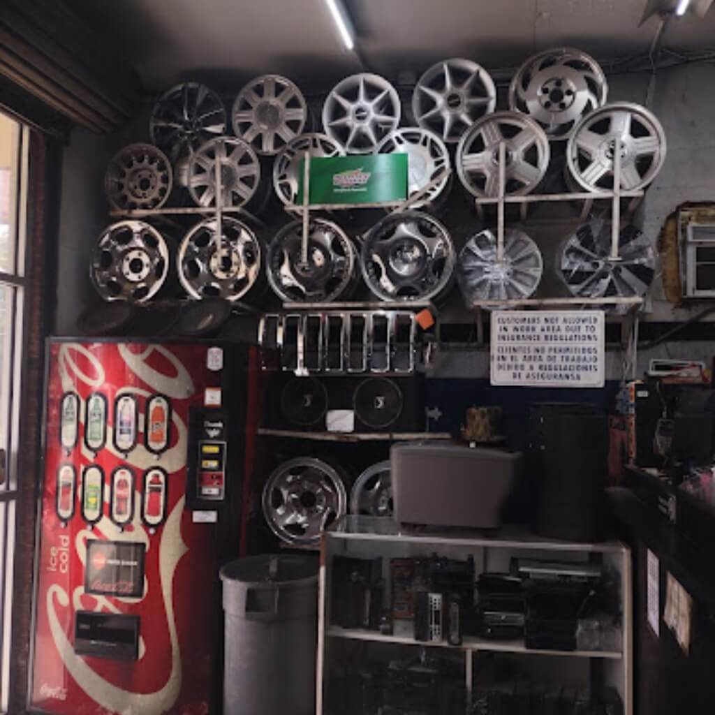 Bud's Auto Parts 5
