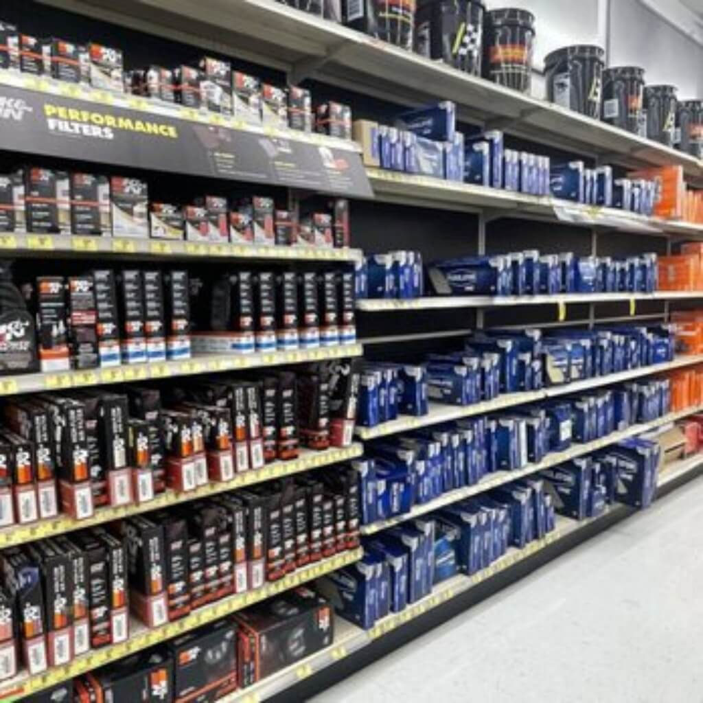 Bud's Auto Parts 2
