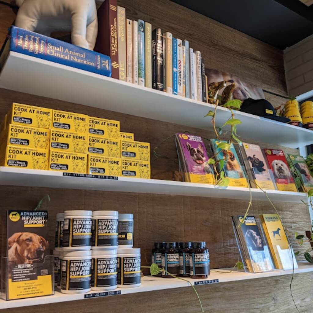 Wynwood Dog Food Co. 5