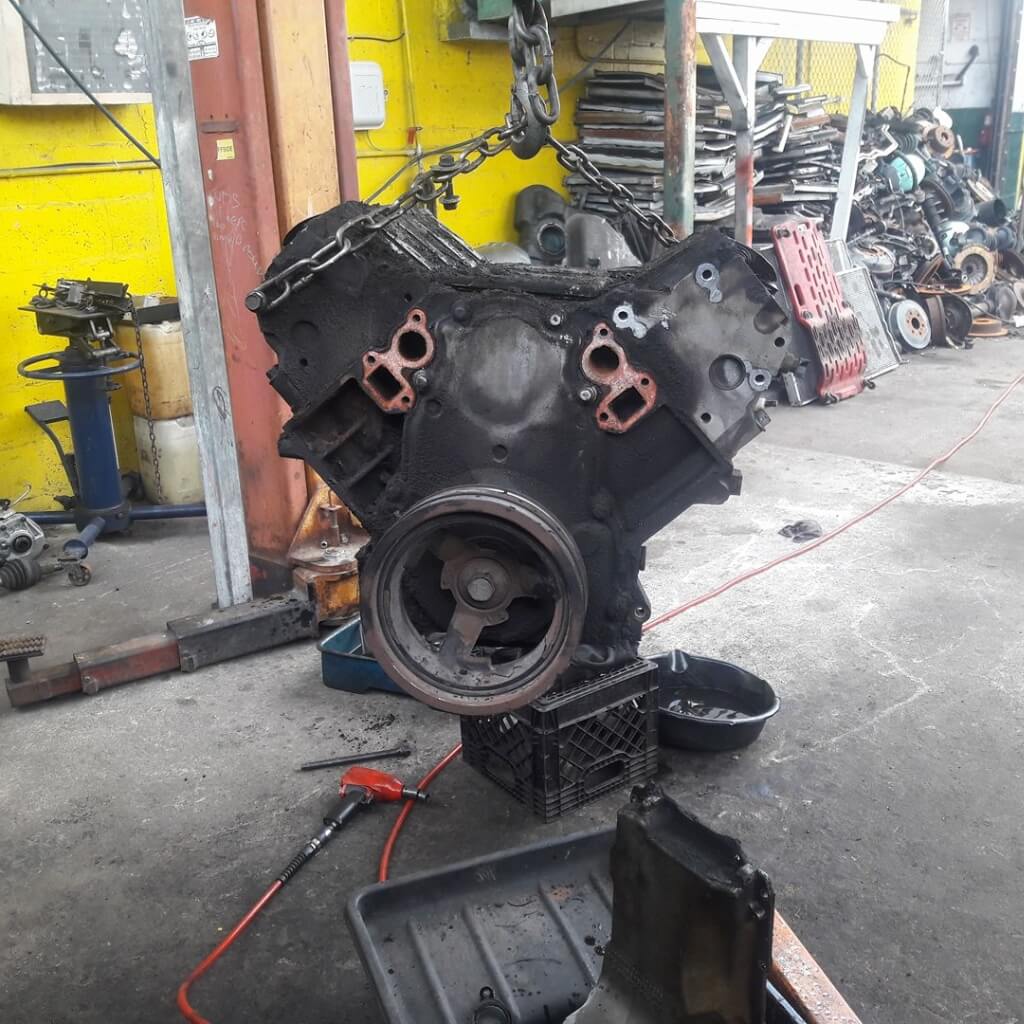 AutoShop General Mechanic 5