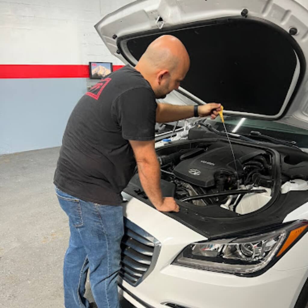 Tony's Vehicle Solutions 5