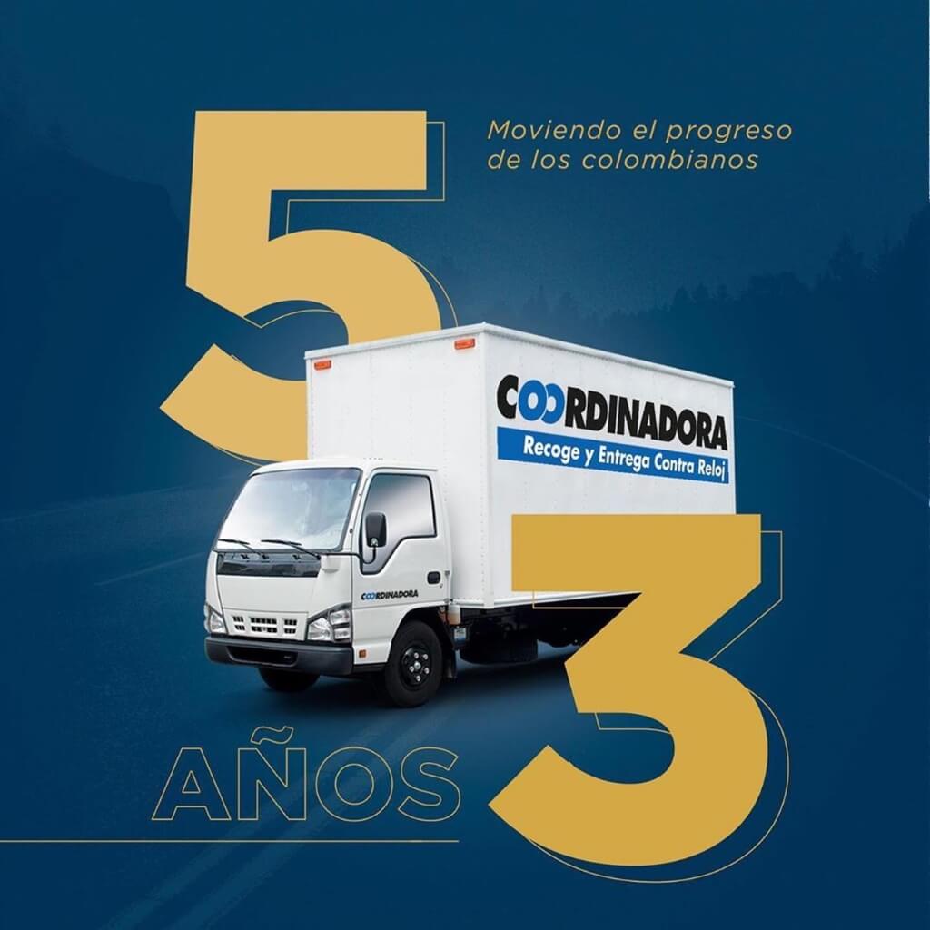 Coordinadora USA - Casillero Virtual 5