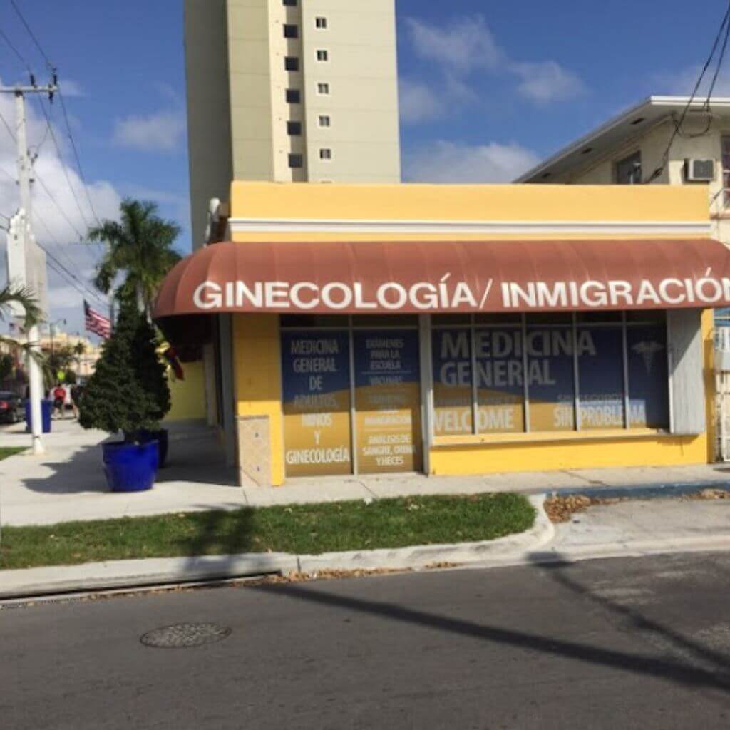 La Clinica Latina 5