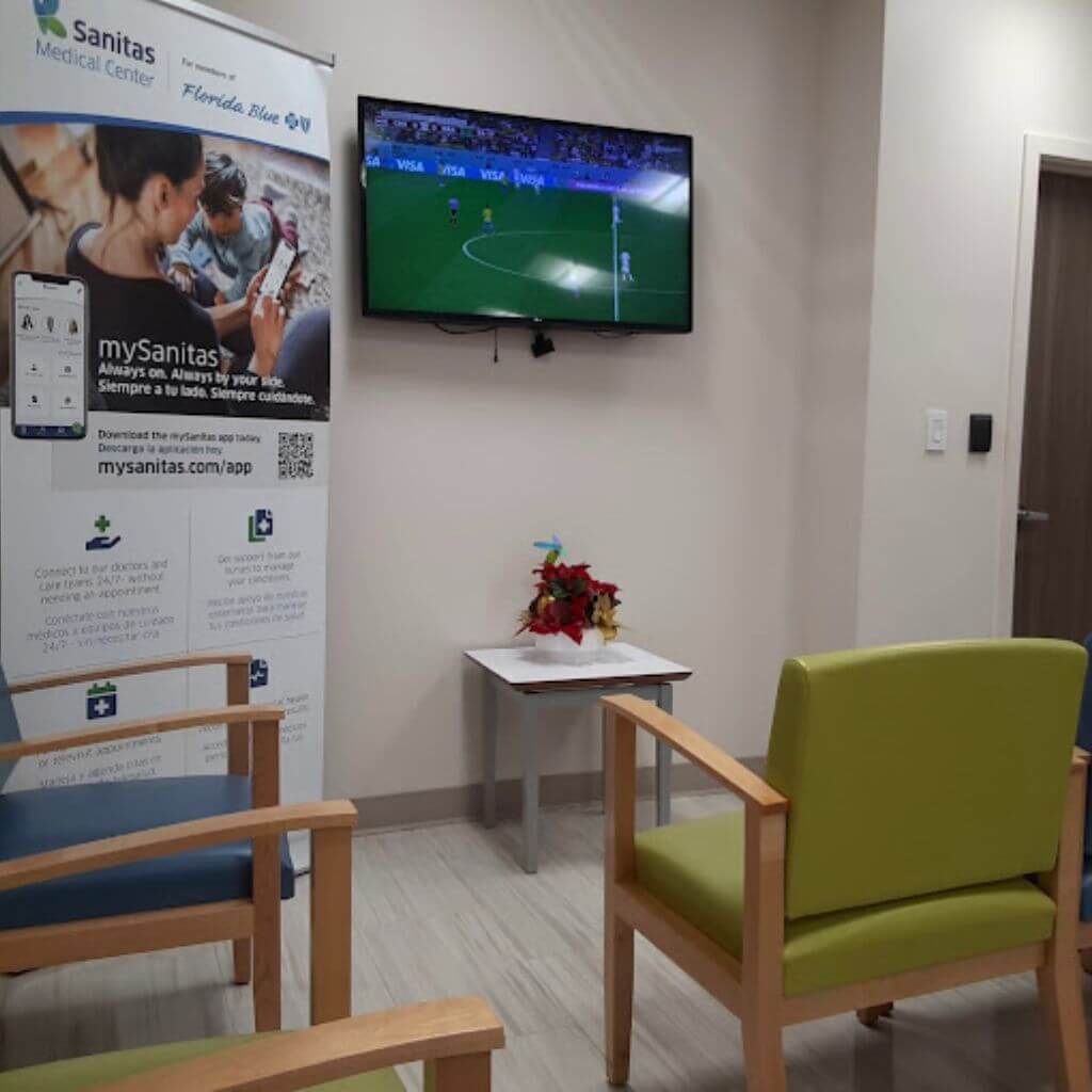 Sanitas Medical Center 5