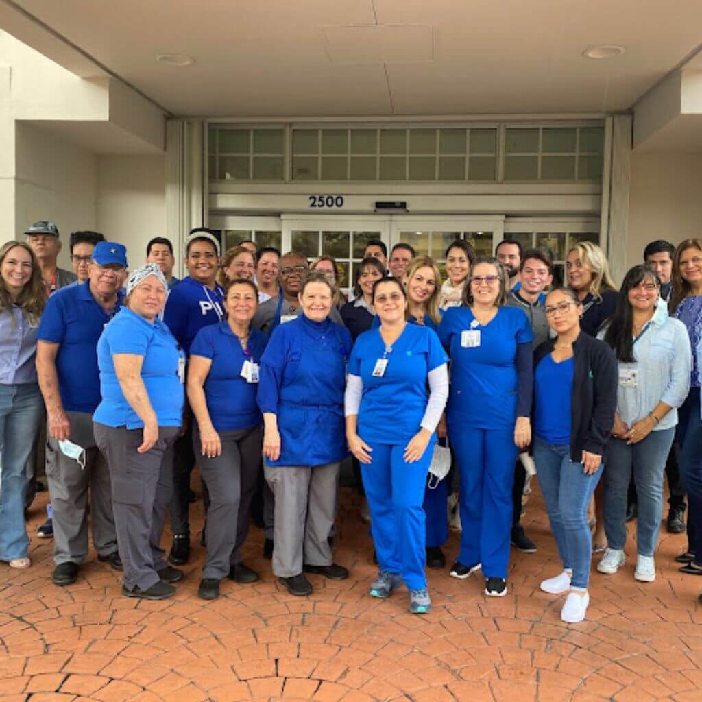 Keralty Hospital Miami 5