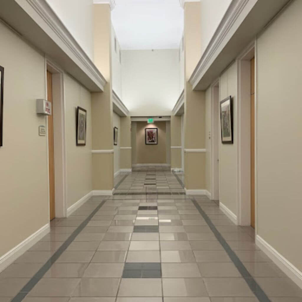 Baptist Health South Miami Hospital 5