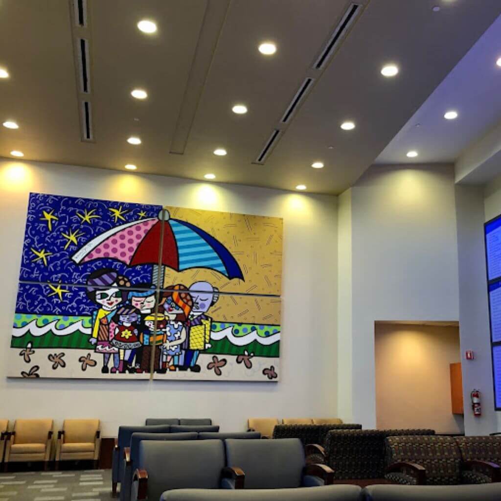 Mount Sinai Medical Center 5