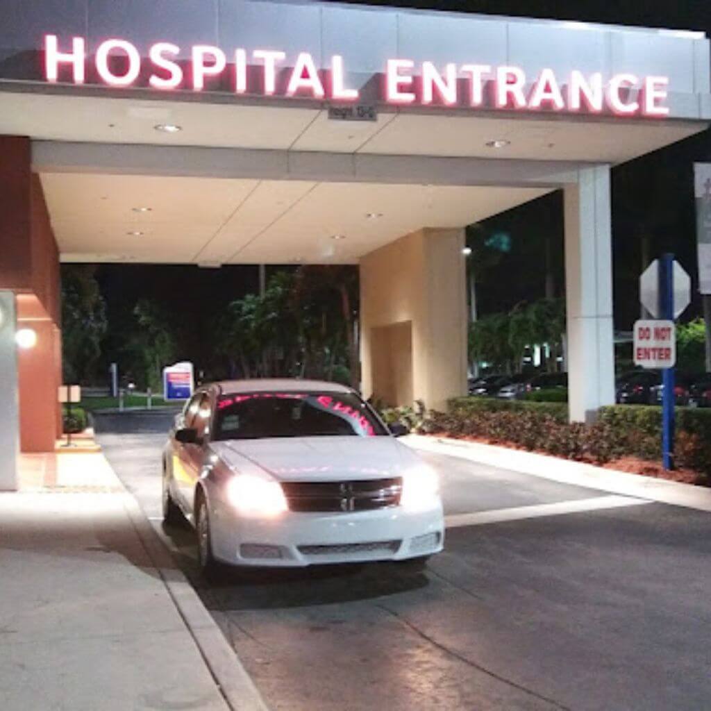 HCA Florida Kendall Hospital 5