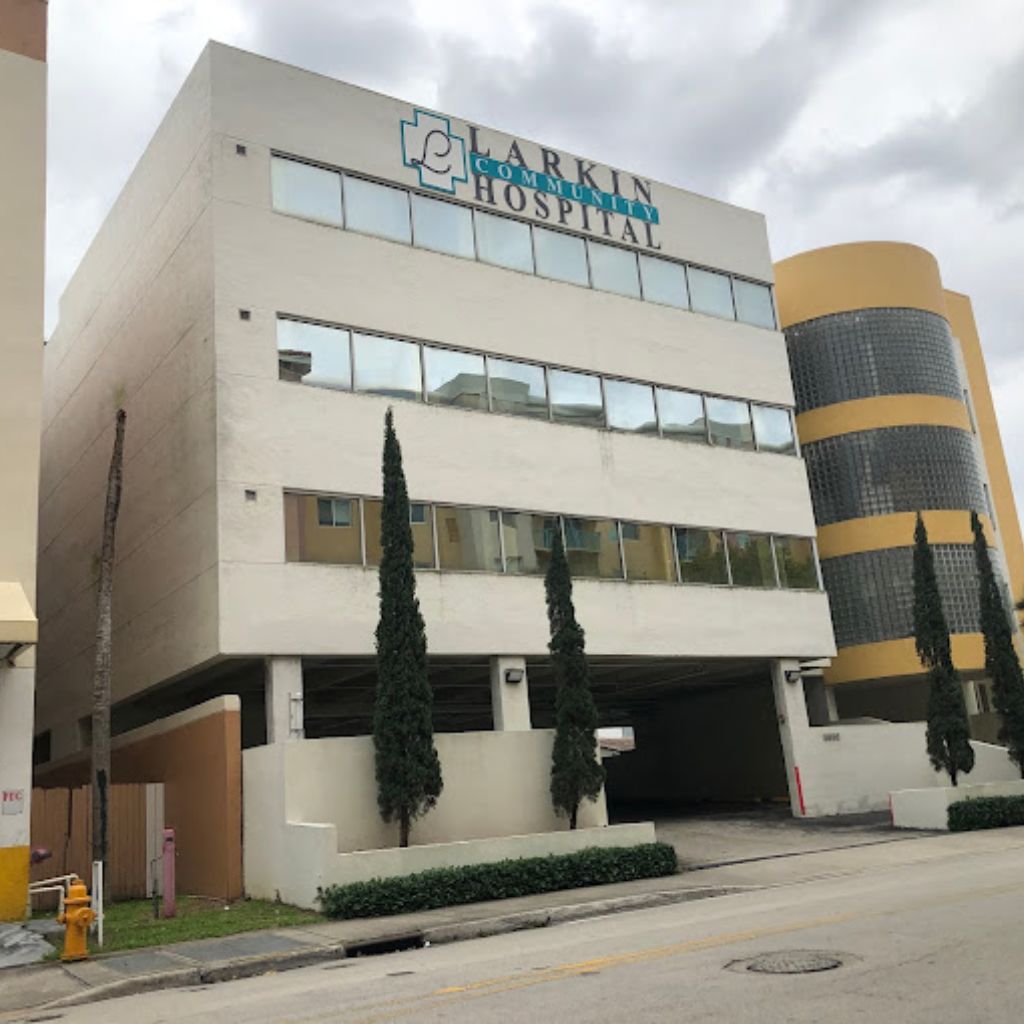 Larkin Community Hospital South Miami 5