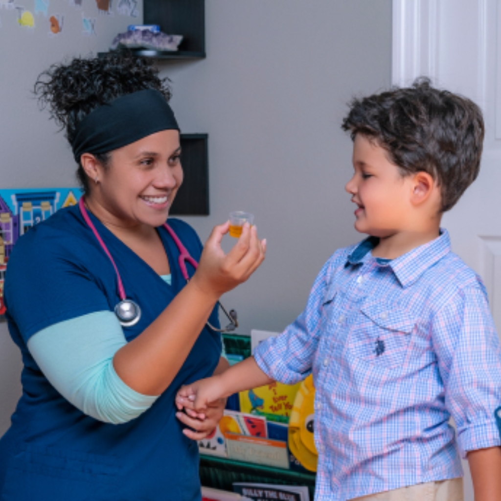 Aviel Lemus, MD - Concierge Pediatric House Calls 5