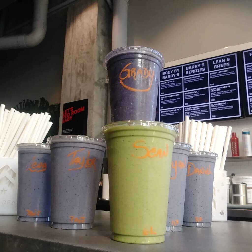 Barry's Miami Beach 5
